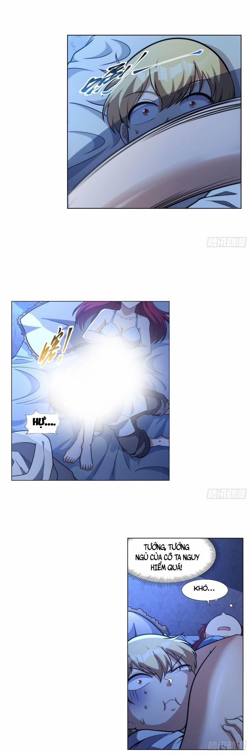 Ma Vương Thất Nghiệp 319 trang 19