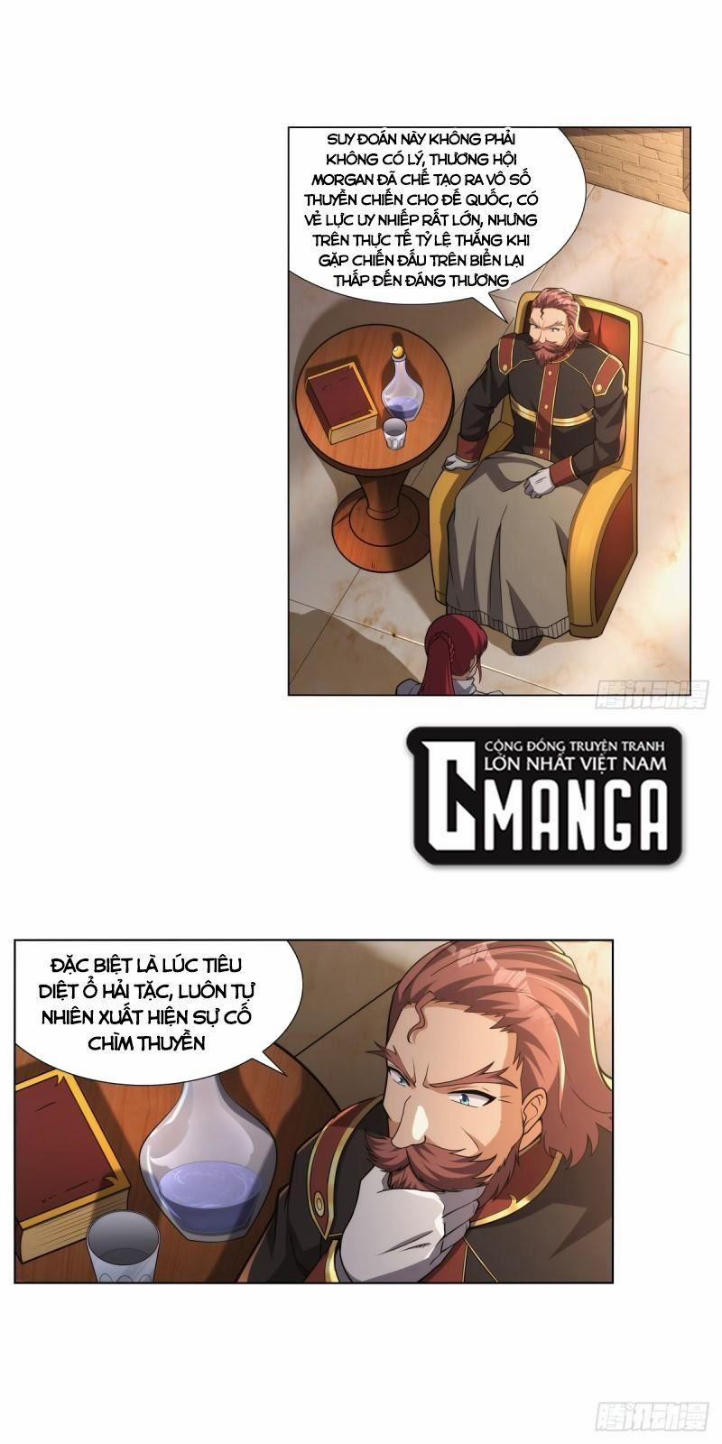 Ma Vương Thất Nghiệp 319 trang 2