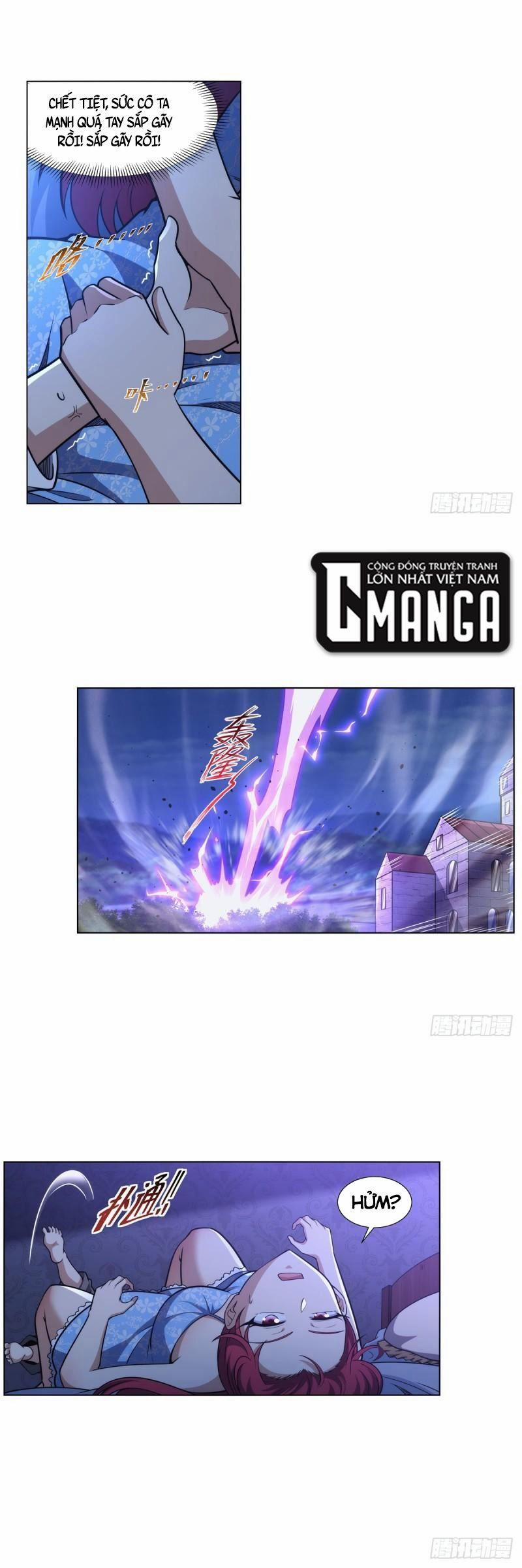 Ma Vương Thất Nghiệp 319 trang 20