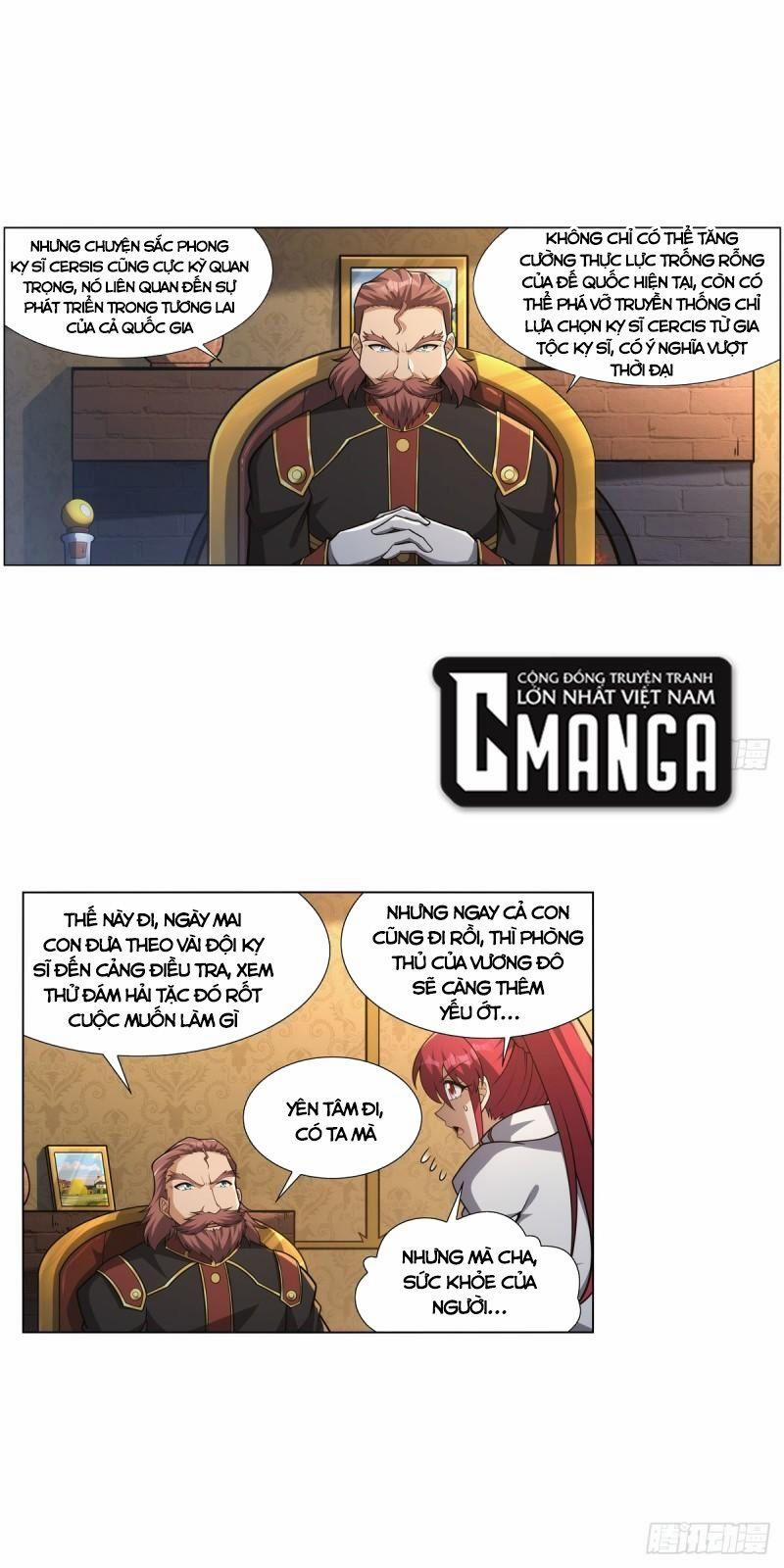 Ma Vương Thất Nghiệp 319 trang 4