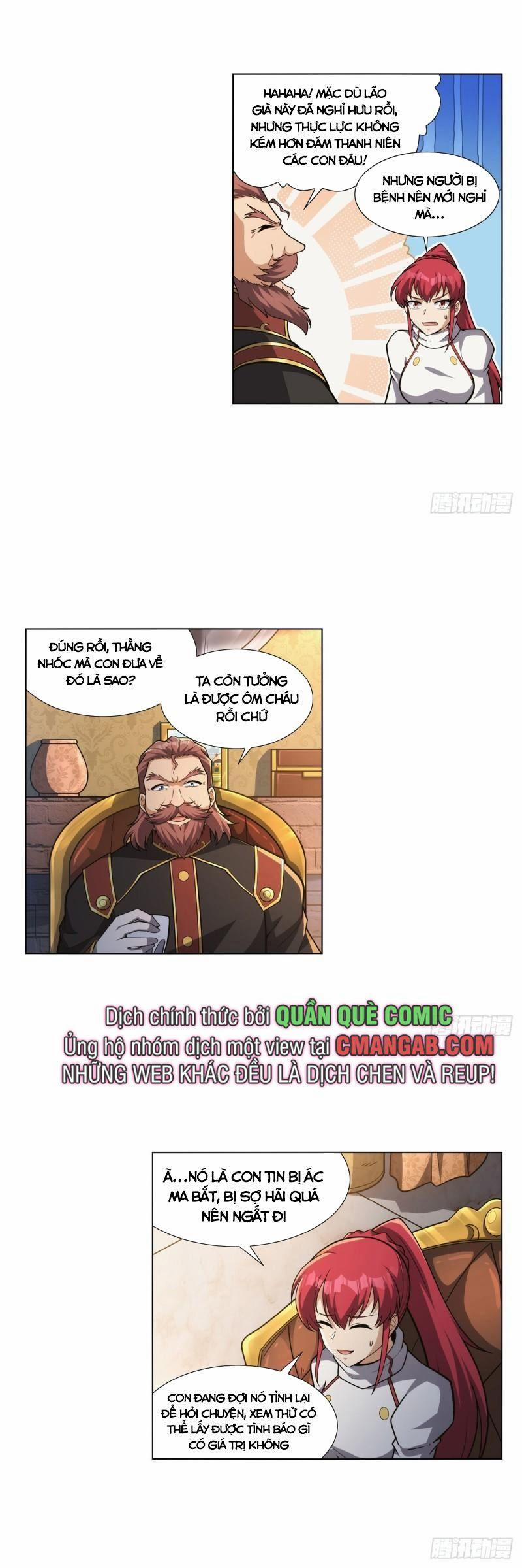 Ma Vương Thất Nghiệp 319 trang 5