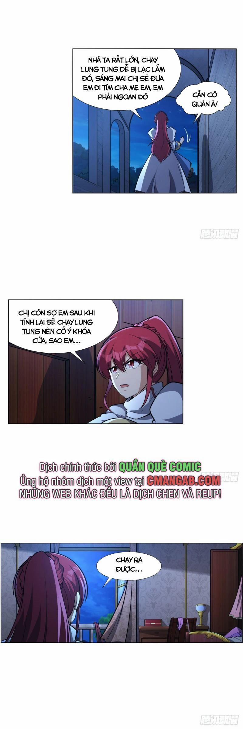 Ma Vương Thất Nghiệp 319 trang 7