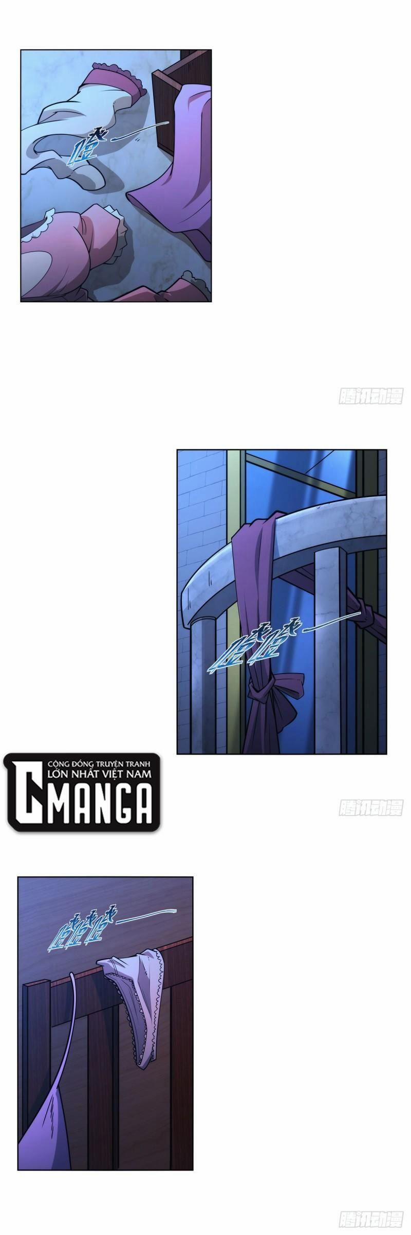 Ma Vương Thất Nghiệp 319 trang 8