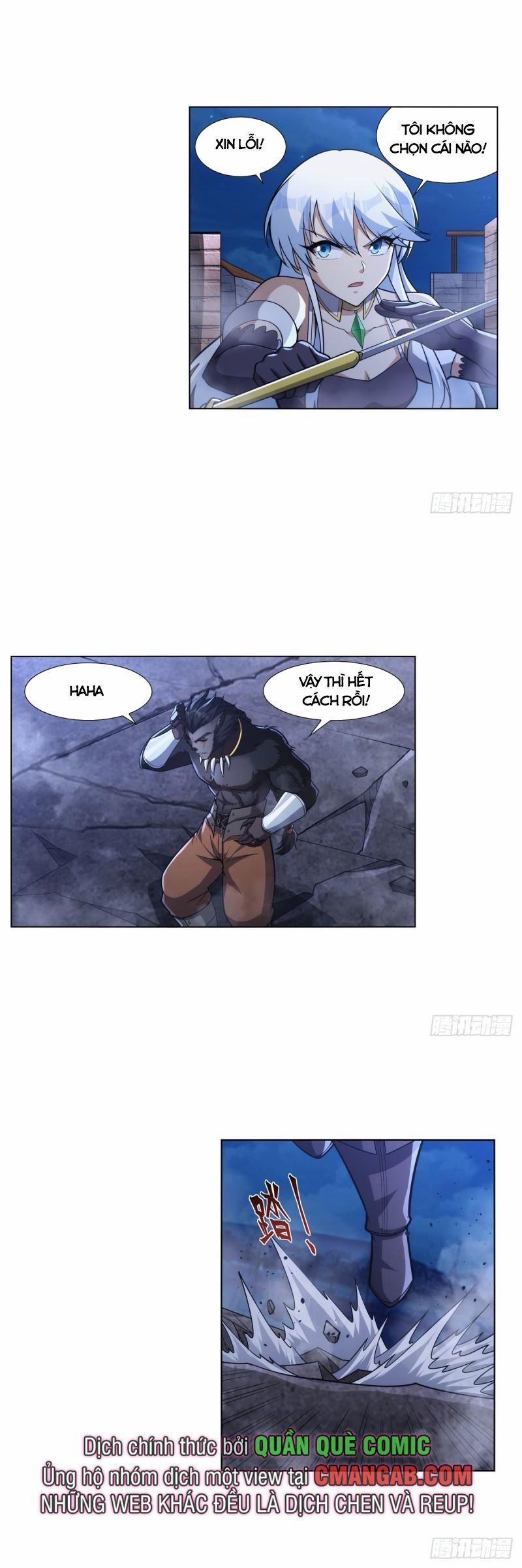 Ma Vương Thất Nghiệp 322 trang 1