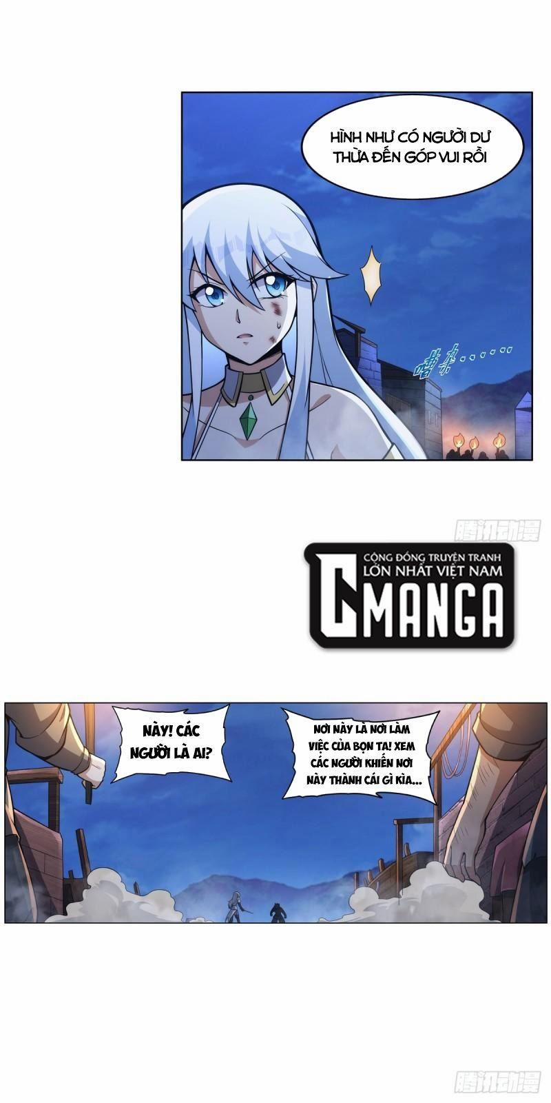 Ma Vương Thất Nghiệp 322 trang 10