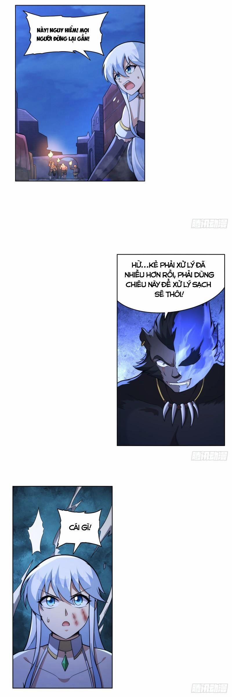 Ma Vương Thất Nghiệp 322 trang 11