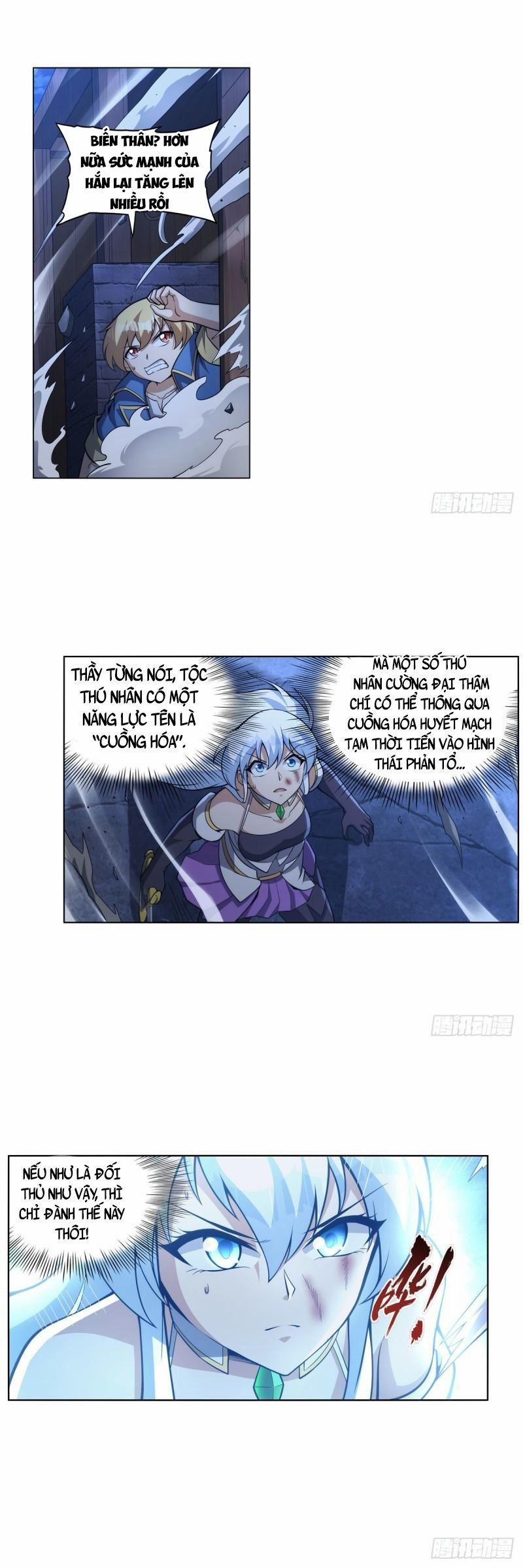 Ma Vương Thất Nghiệp 322 trang 13