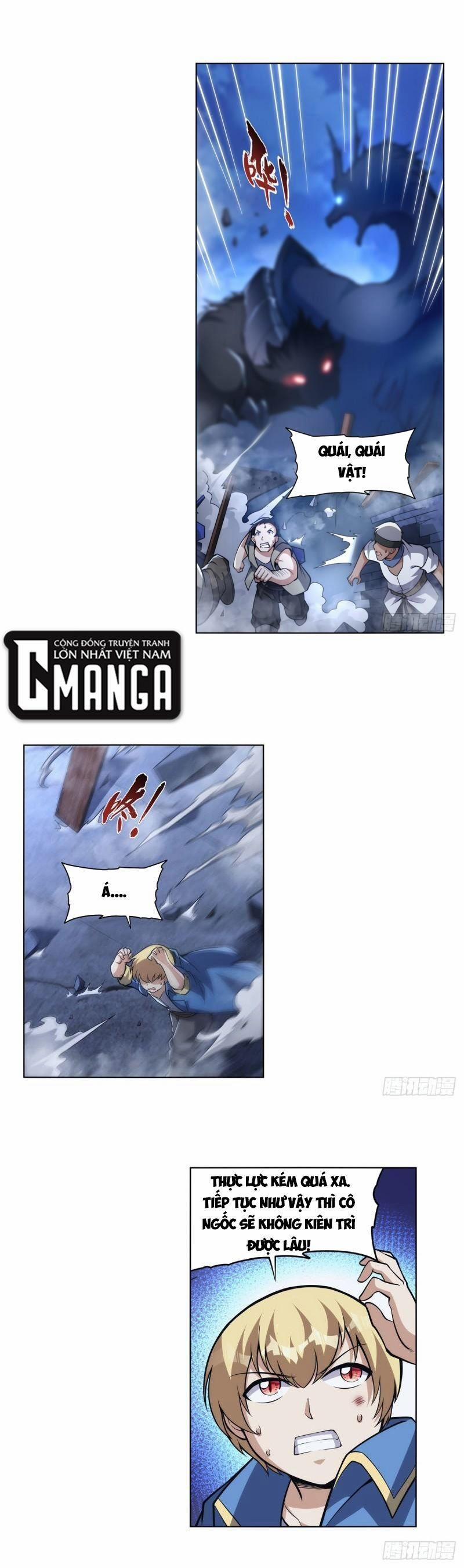 Ma Vương Thất Nghiệp 322 trang 16