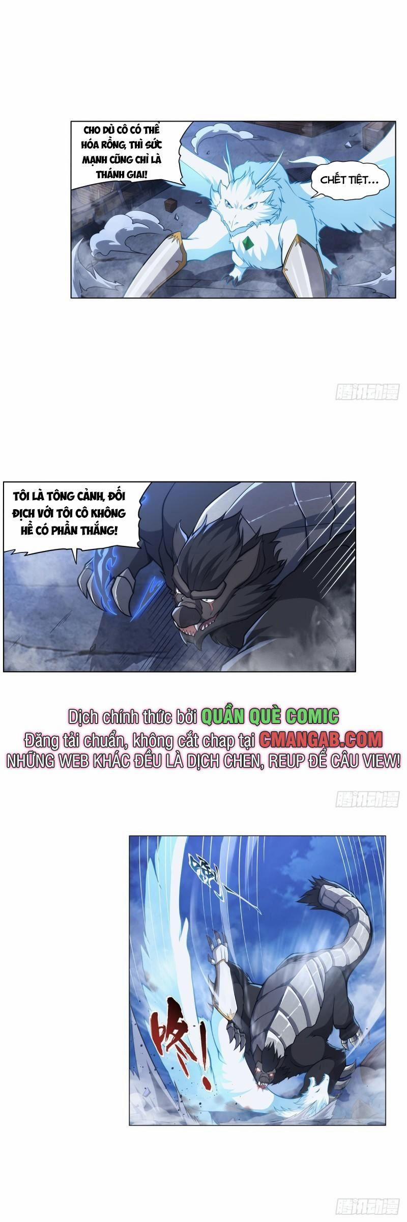 Ma Vương Thất Nghiệp 322 trang 18