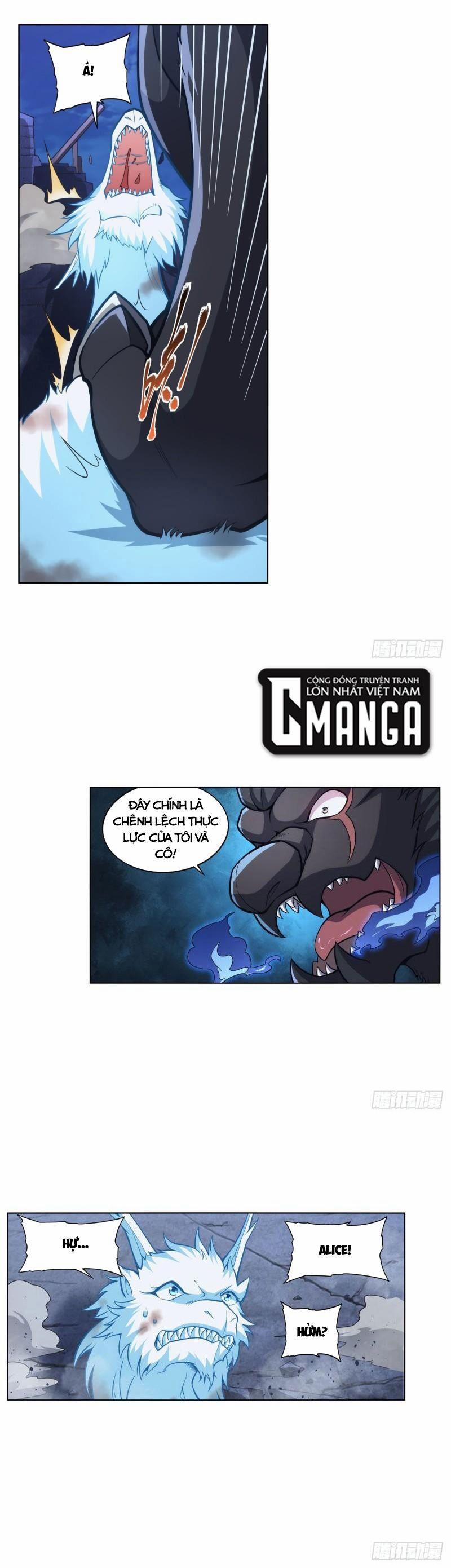 Ma Vương Thất Nghiệp 322 trang 19