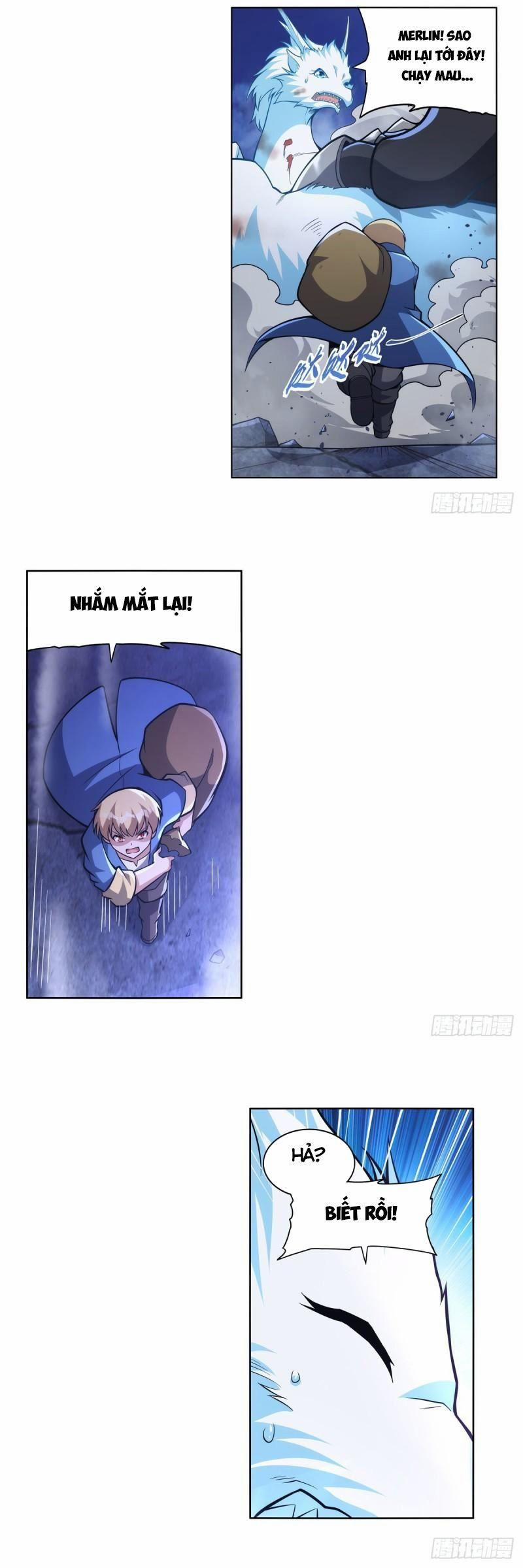 Ma Vương Thất Nghiệp 322 trang 20