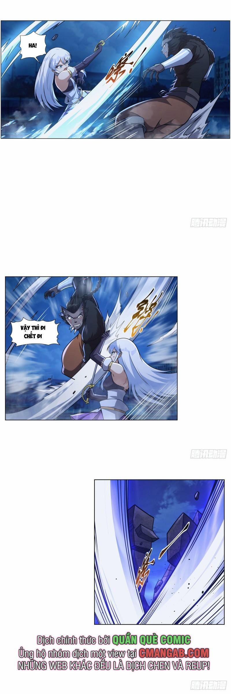 Ma Vương Thất Nghiệp 322 trang 3