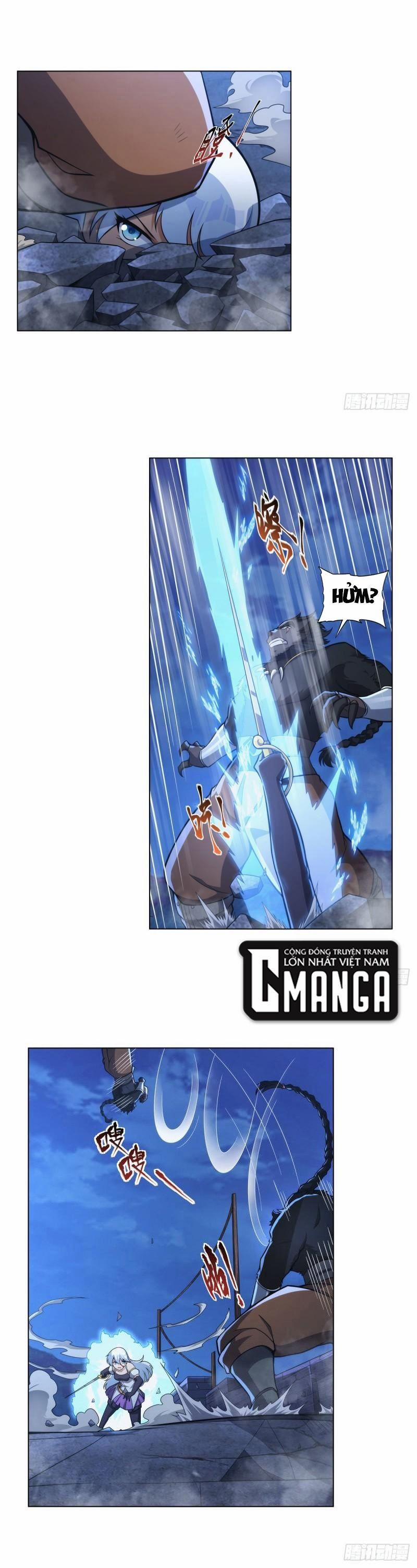 Ma Vương Thất Nghiệp 322 trang 6