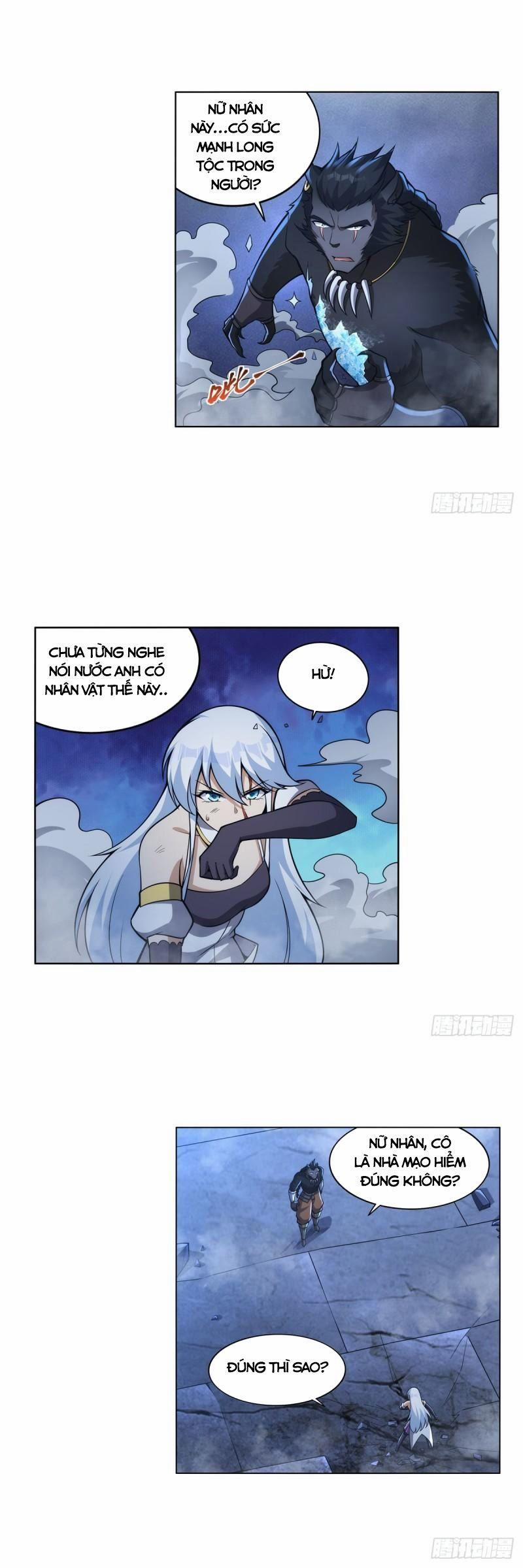 Ma Vương Thất Nghiệp 322 trang 7