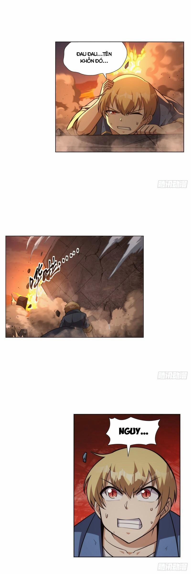 Ma Vương Thất Nghiệp 324 trang 1