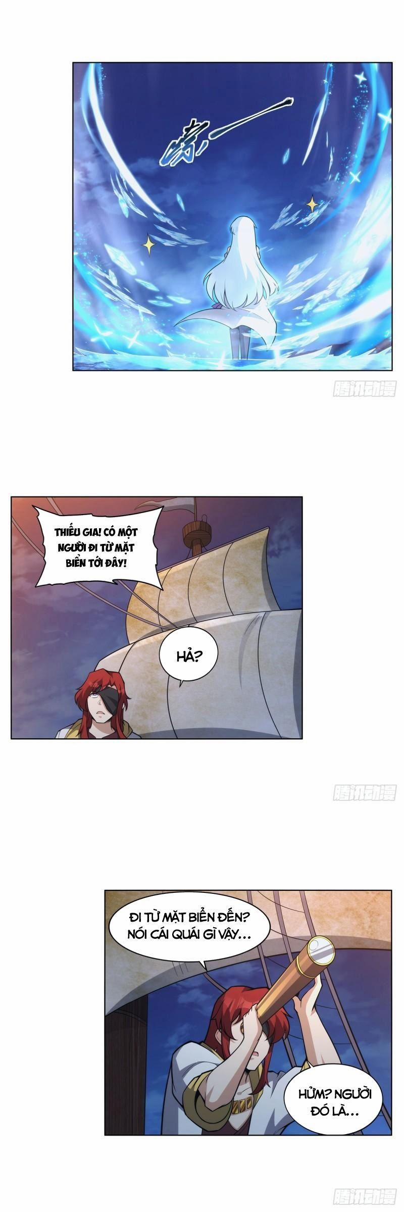 Ma Vương Thất Nghiệp 324 trang 11