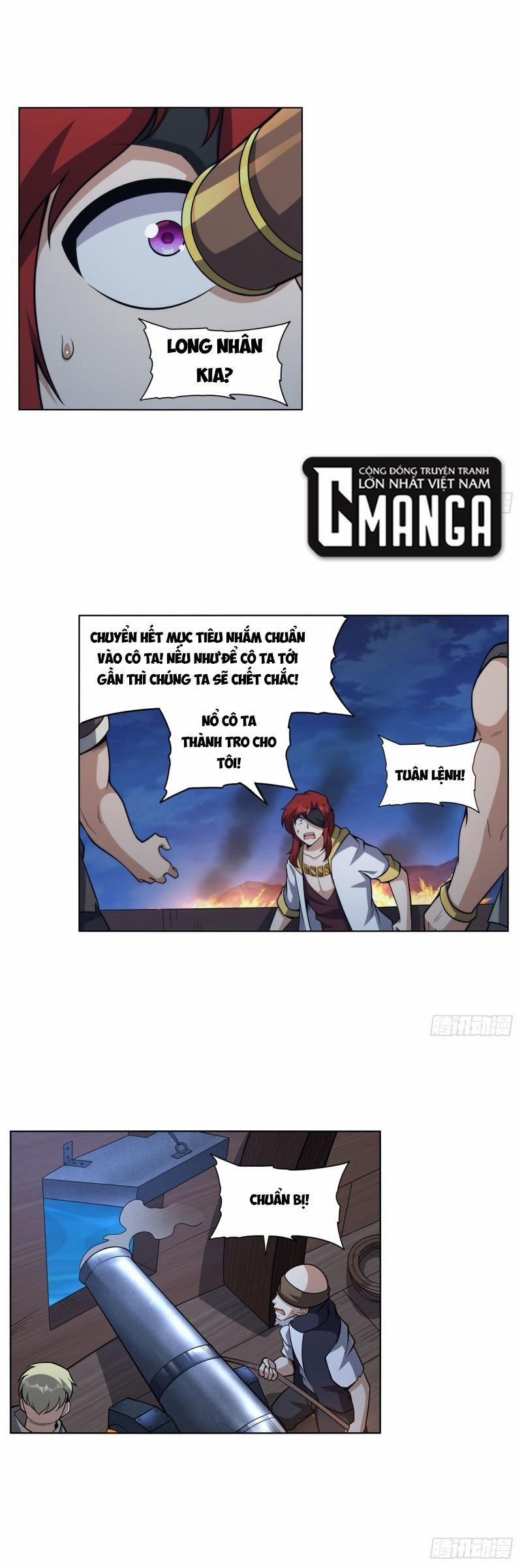 Ma Vương Thất Nghiệp 324 trang 12