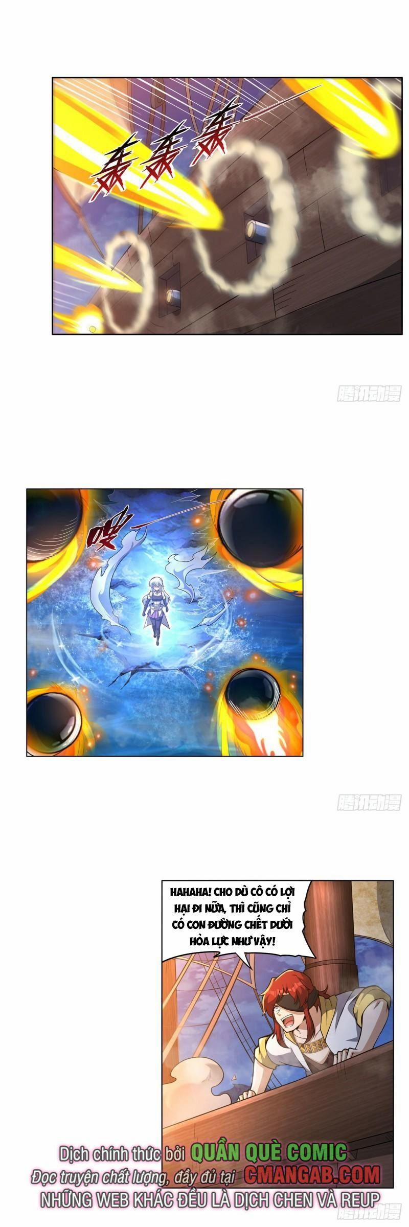 Ma Vương Thất Nghiệp 324 trang 13