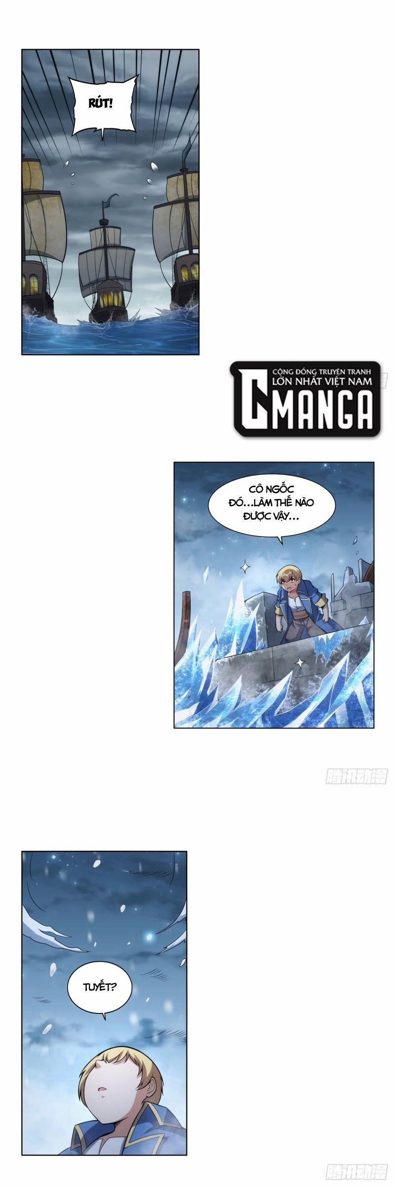 Ma Vương Thất Nghiệp 324 trang 18