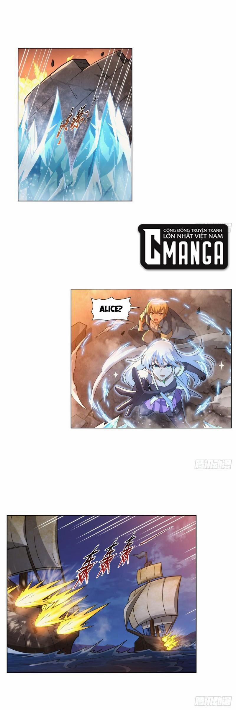 Ma Vương Thất Nghiệp 324 trang 2