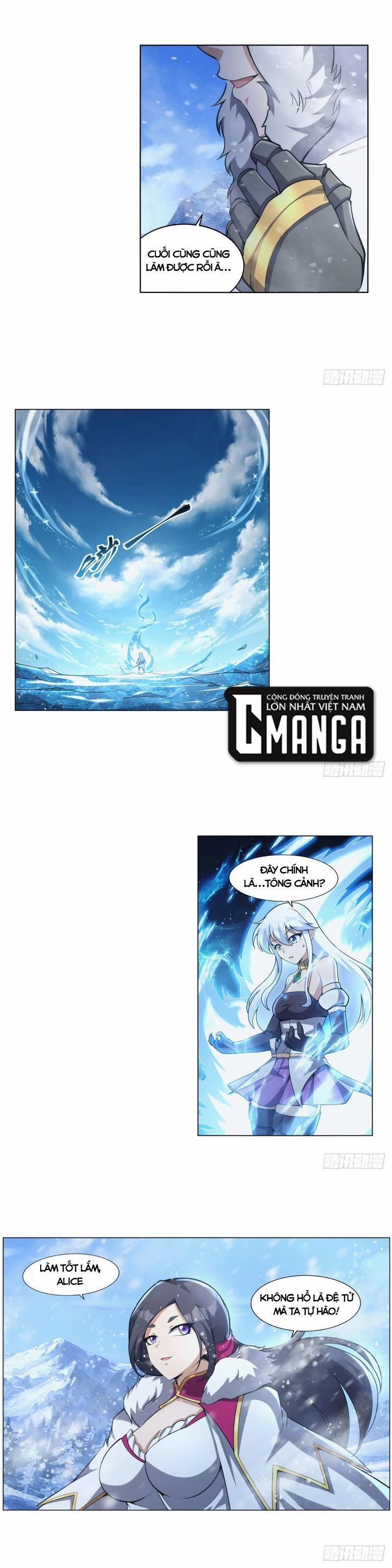 Ma Vương Thất Nghiệp 324 trang 20