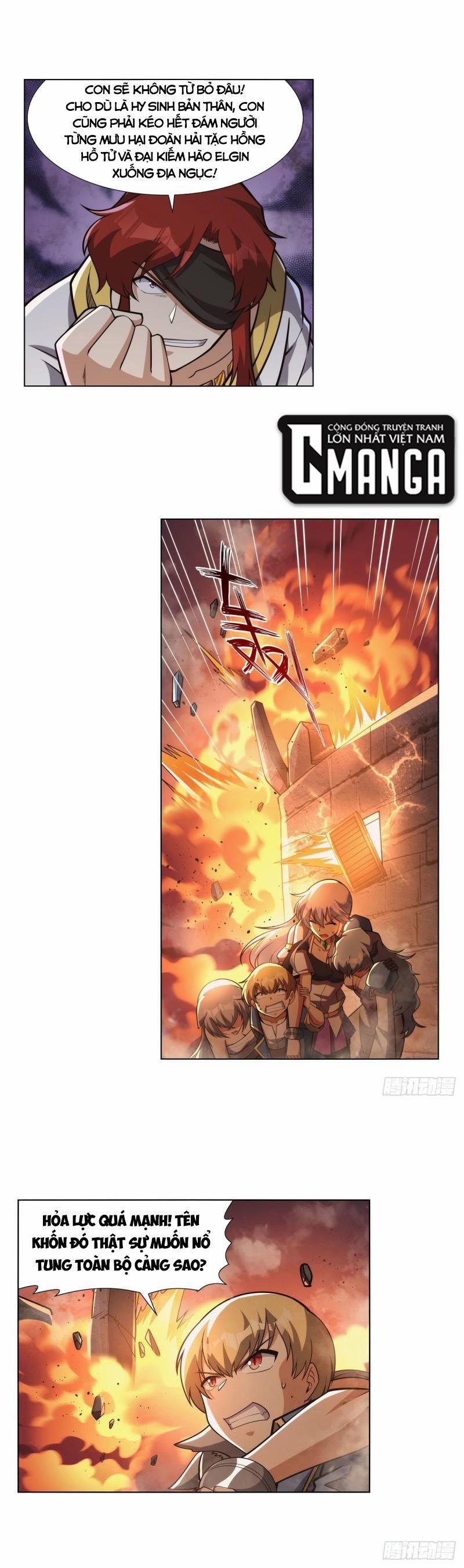 Ma Vương Thất Nghiệp 324 trang 4