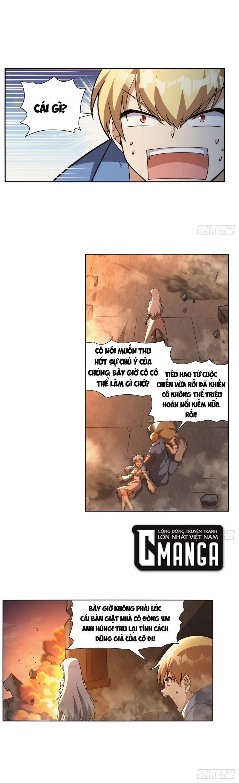 Ma Vương Thất Nghiệp 324 trang 6