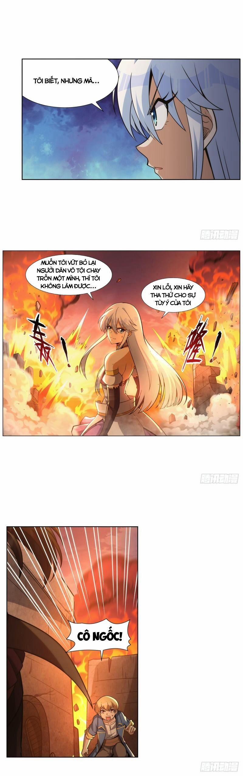 Ma Vương Thất Nghiệp 324 trang 7