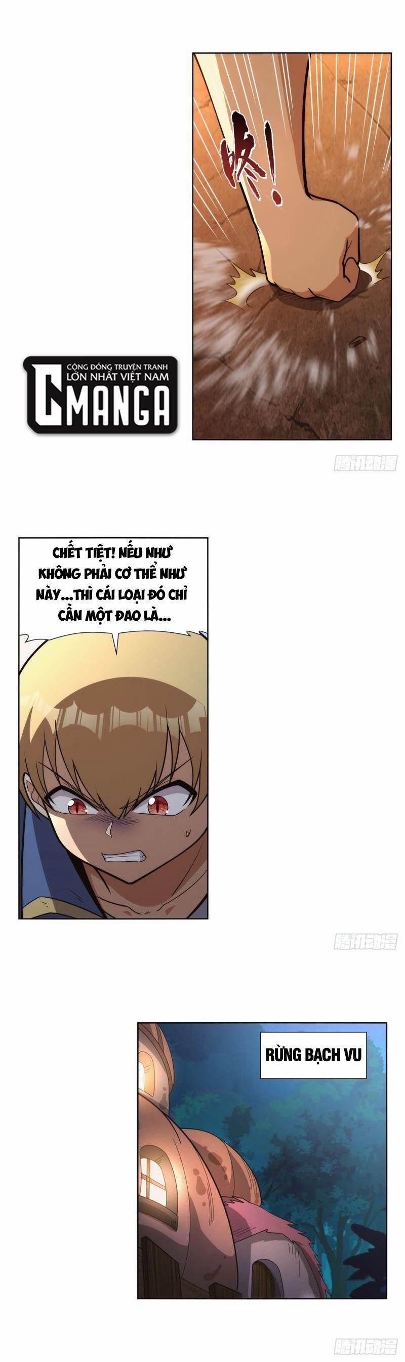 Ma Vương Thất Nghiệp 324 trang 8