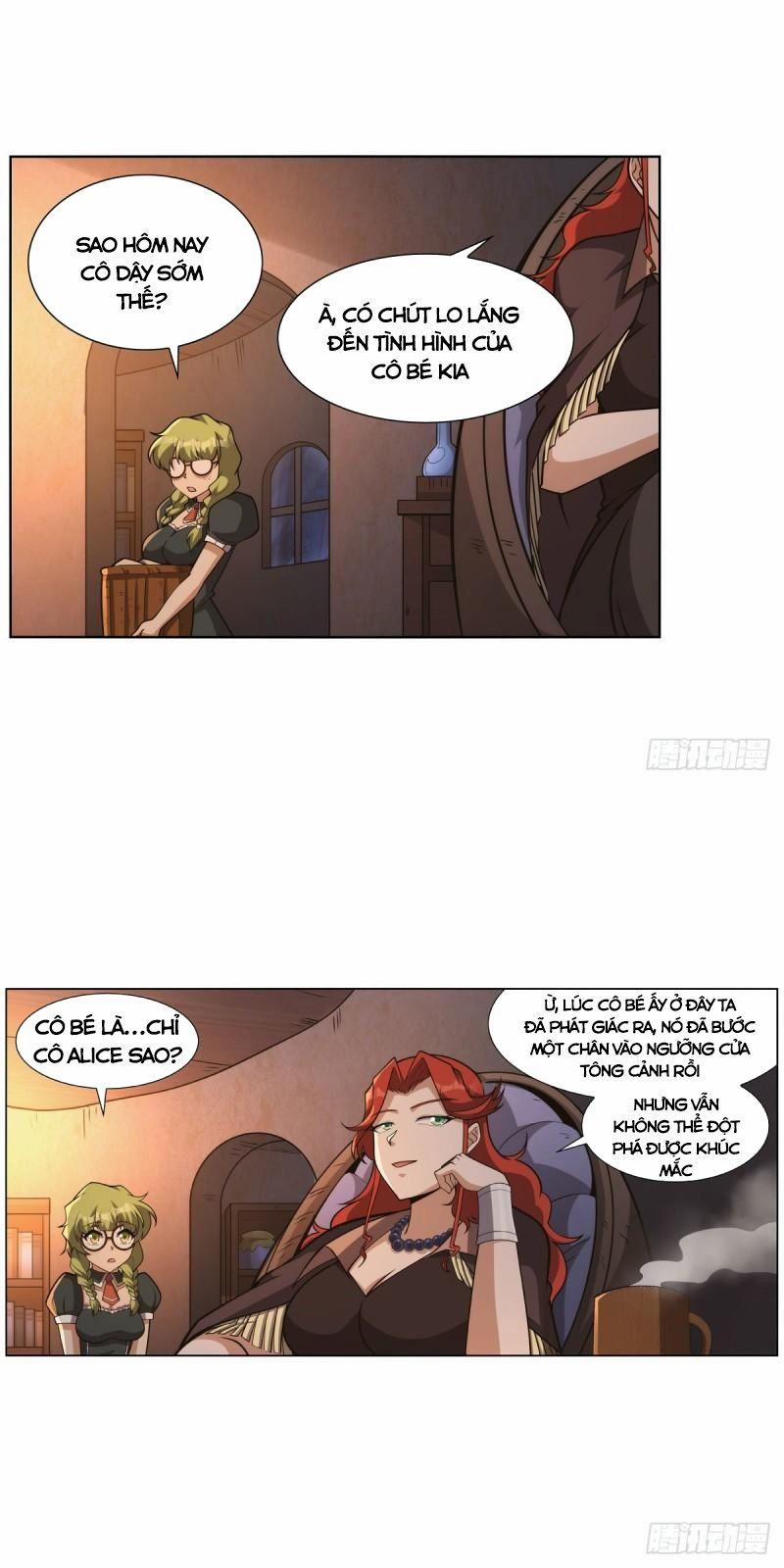 Ma Vương Thất Nghiệp 324 trang 9