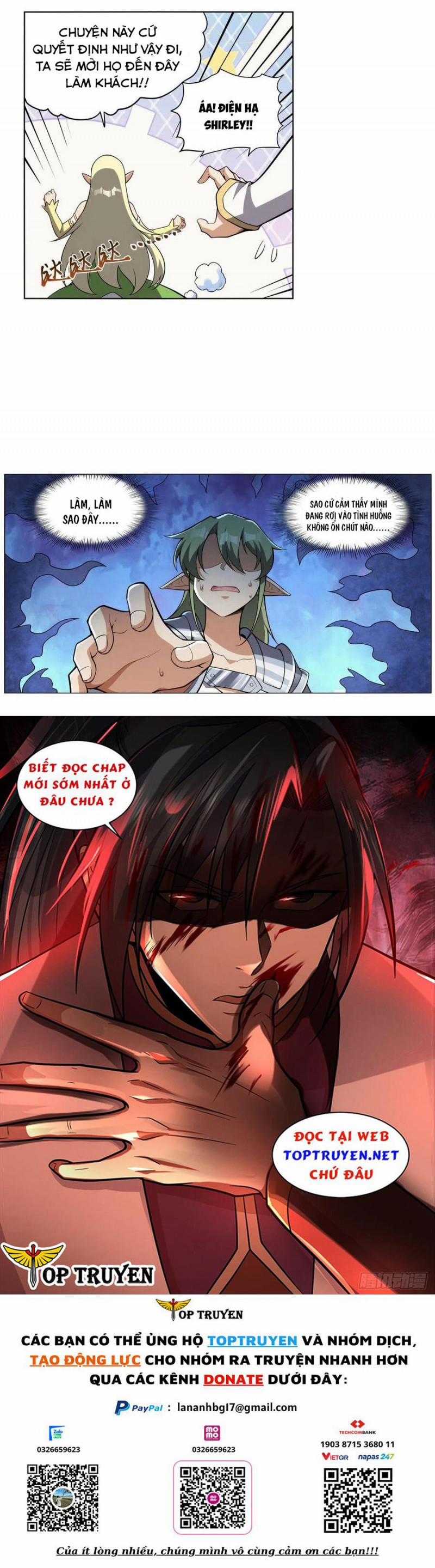 Ma Vương Thất Nghiệp 326 trang 2