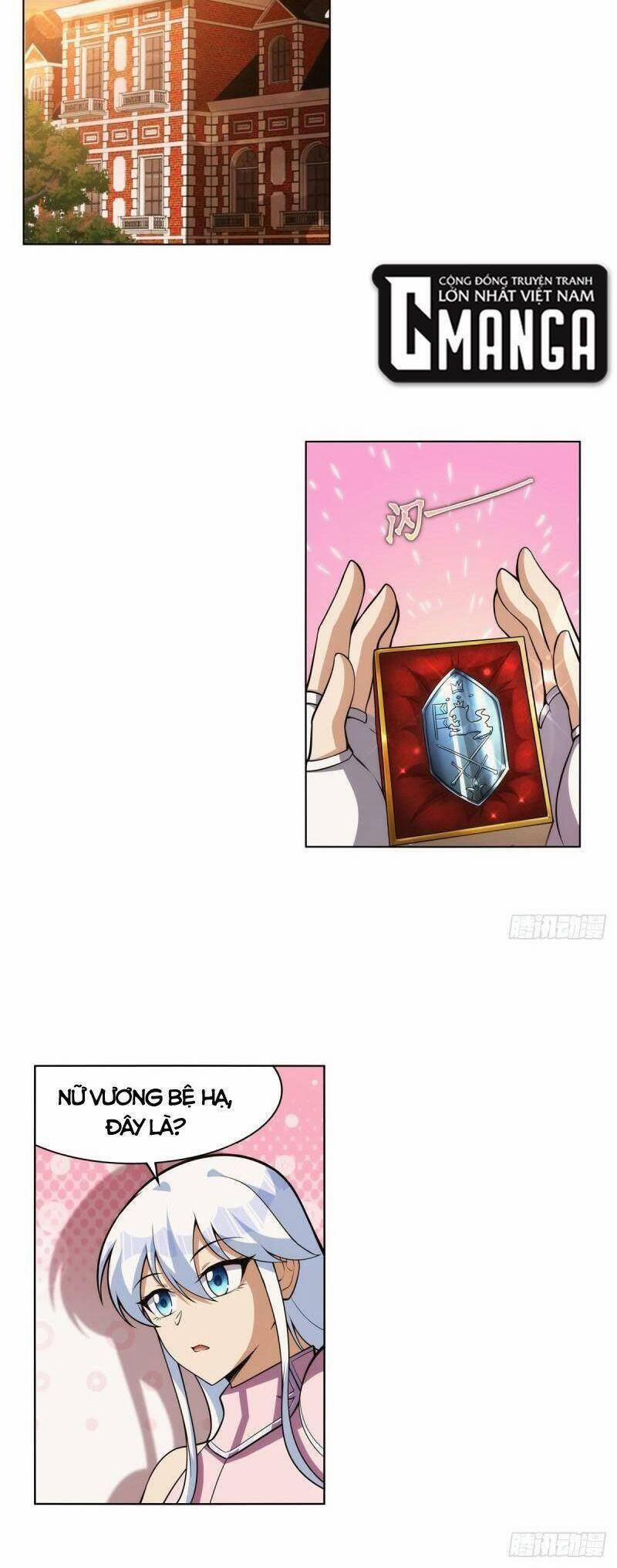 Ma Vương Thất Nghiệp 327 trang 1