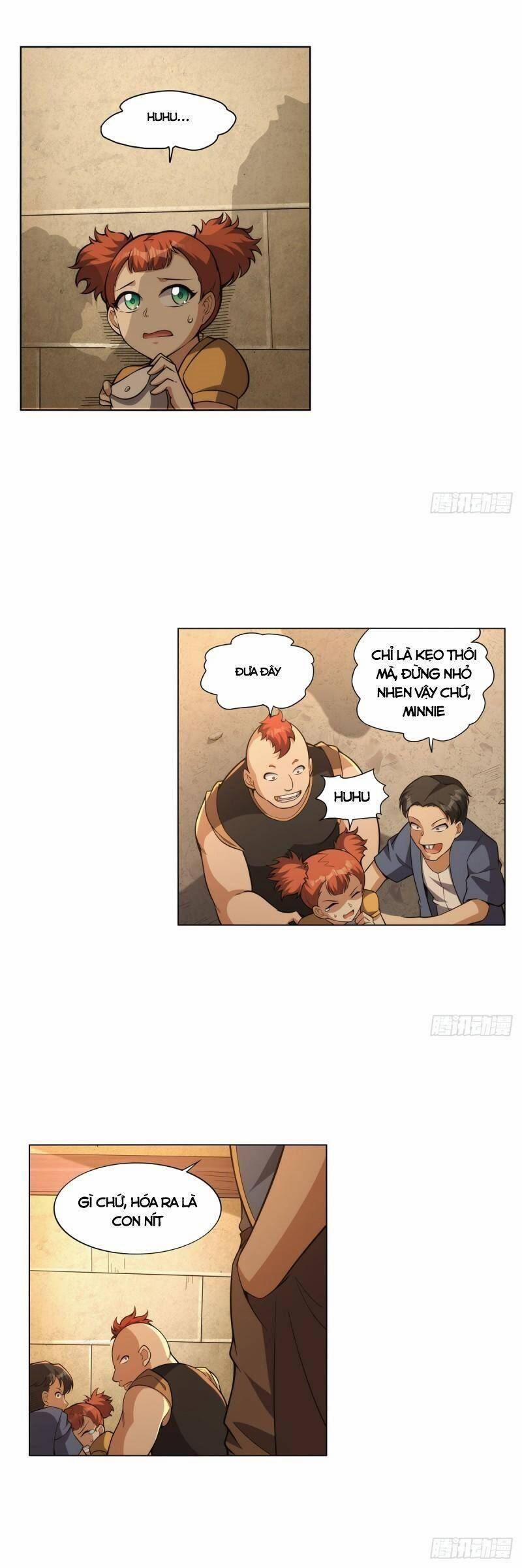 Ma Vương Thất Nghiệp 327 trang 10