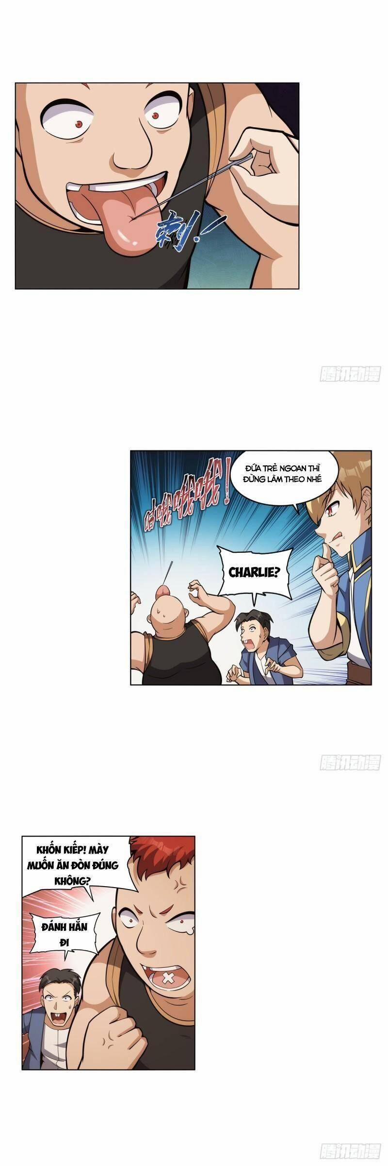 Ma Vương Thất Nghiệp 327 trang 12