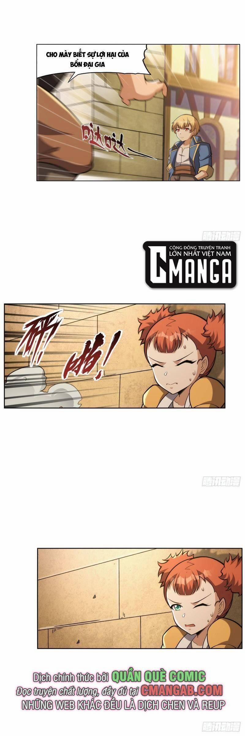 Ma Vương Thất Nghiệp 327 trang 13