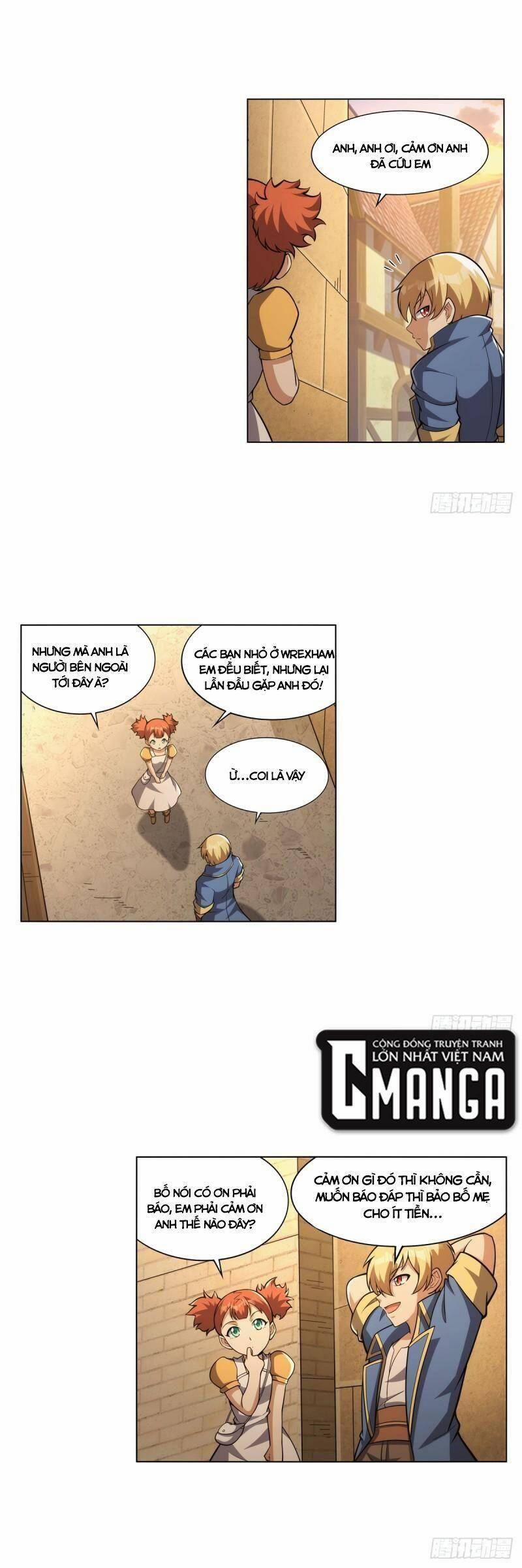 Ma Vương Thất Nghiệp 327 trang 15