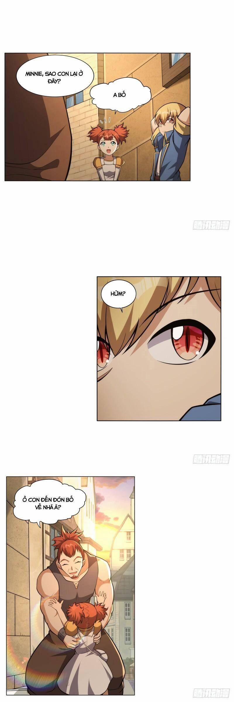 Ma Vương Thất Nghiệp 327 trang 16