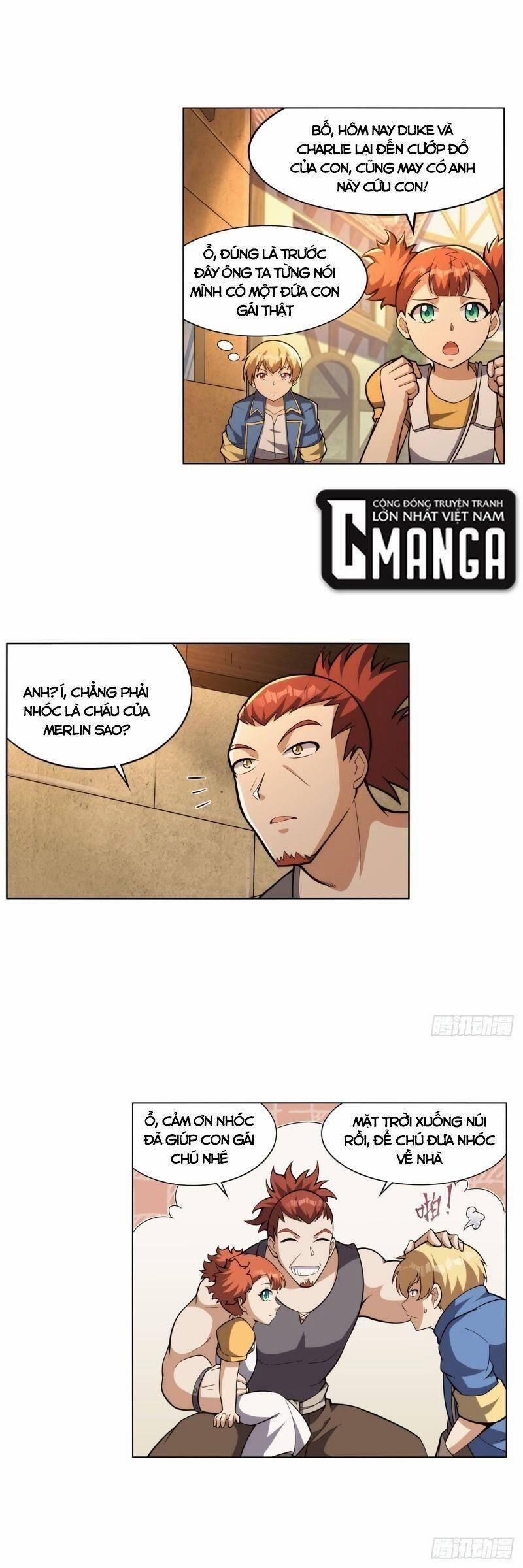 Ma Vương Thất Nghiệp 327 trang 17