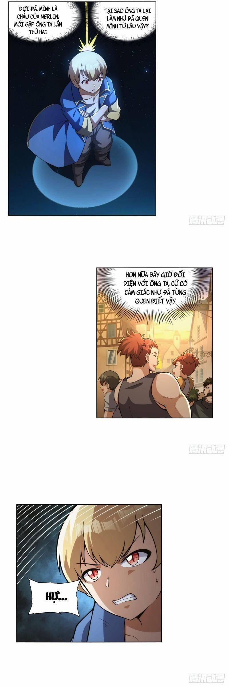 Ma Vương Thất Nghiệp 327 trang 20