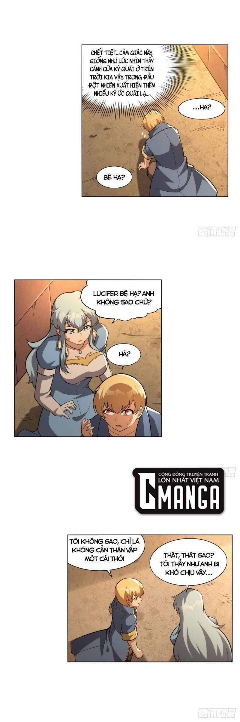 Ma Vương Thất Nghiệp 327 trang 21