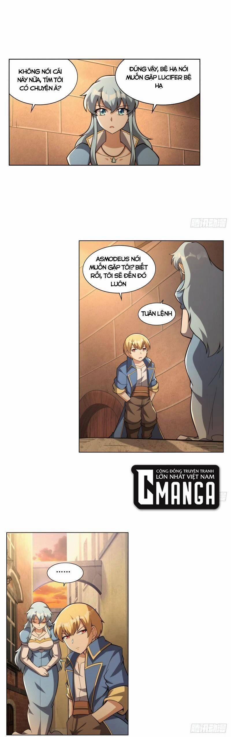 Ma Vương Thất Nghiệp 327 trang 22