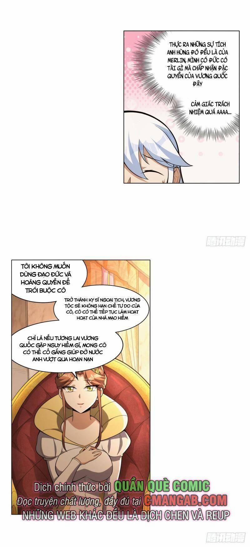 Ma Vương Thất Nghiệp 327 trang 4