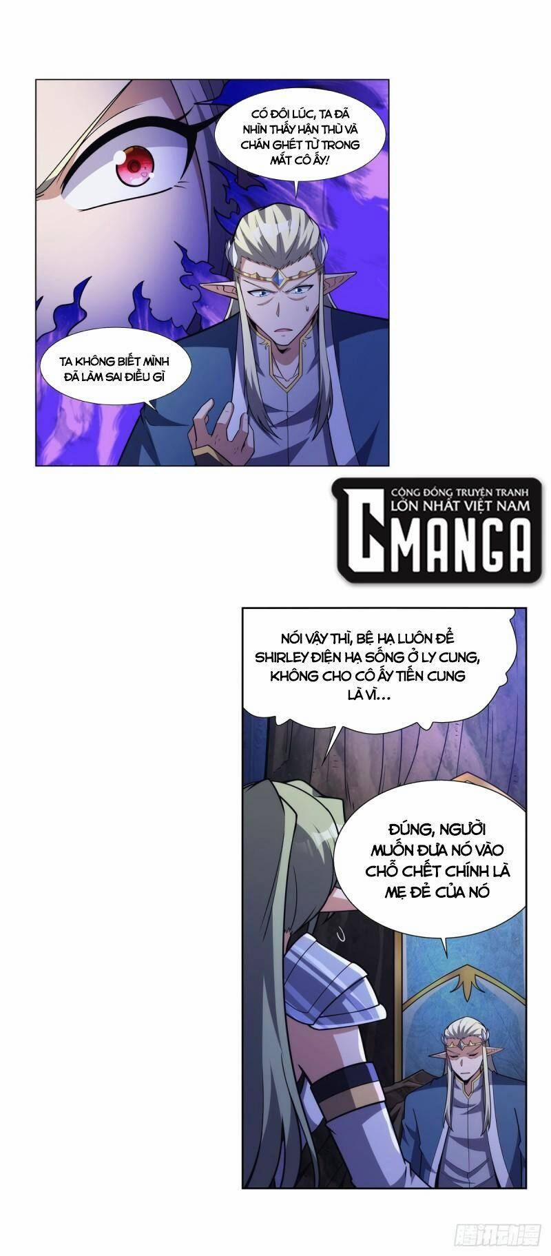 Ma Vương Thất Nghiệp 328 trang 10