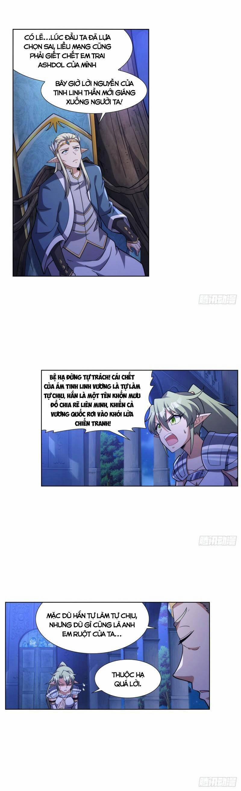 Ma Vương Thất Nghiệp 328 trang 11