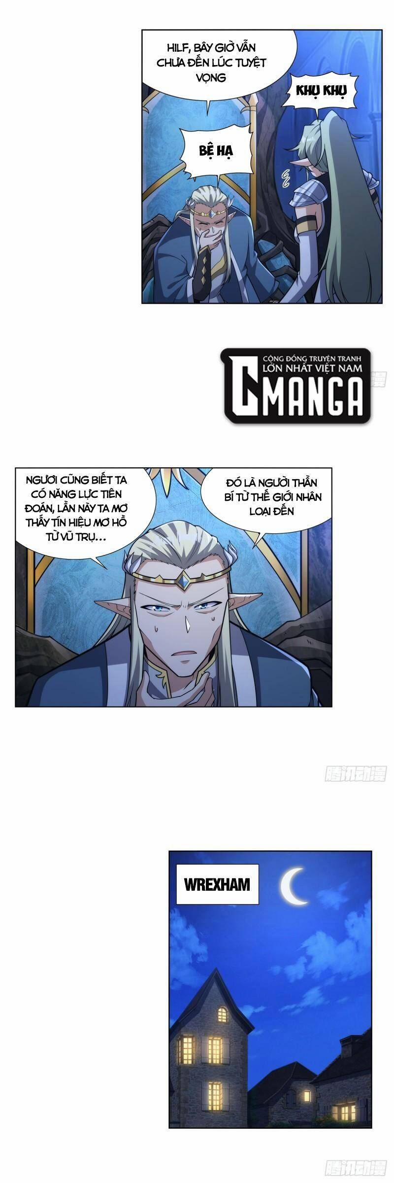 Ma Vương Thất Nghiệp 328 trang 12