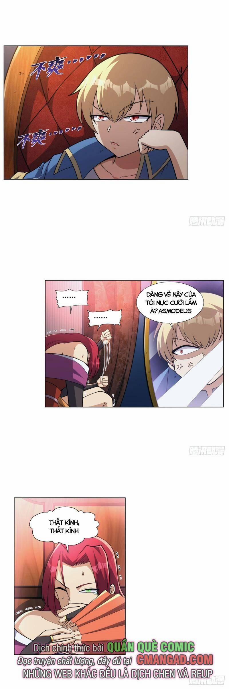 Ma Vương Thất Nghiệp 328 trang 13