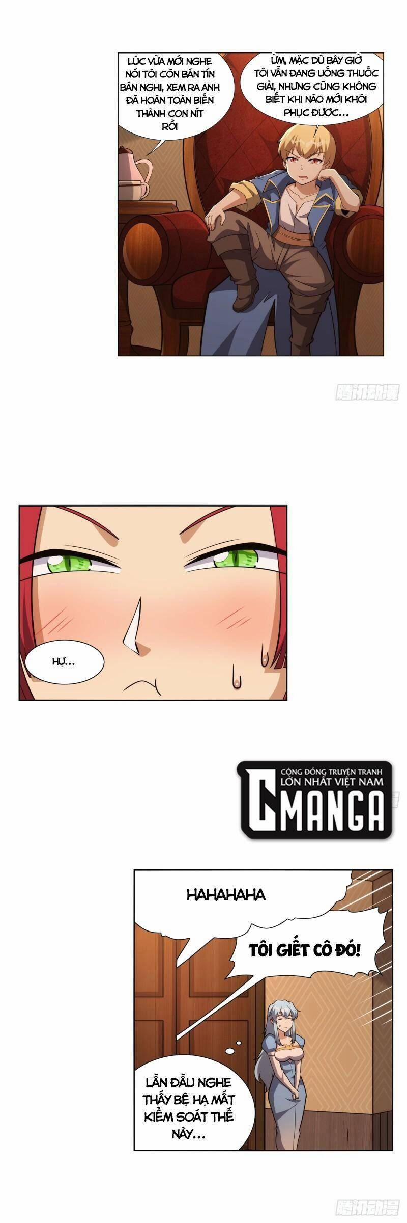 Ma Vương Thất Nghiệp 328 trang 14