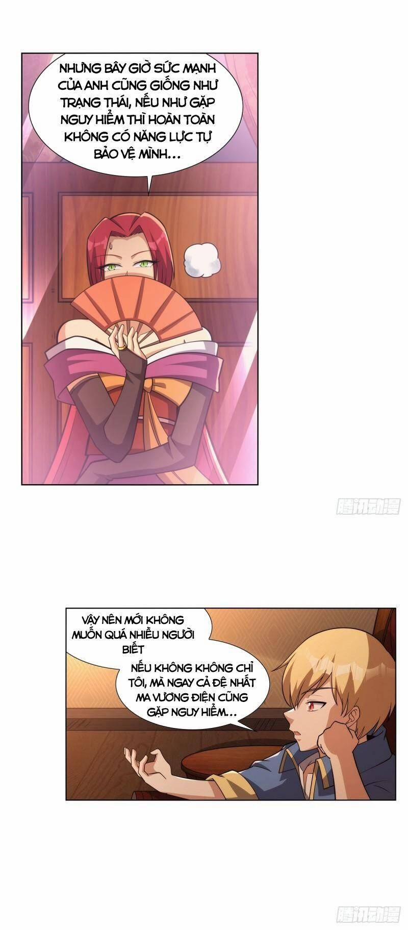 Ma Vương Thất Nghiệp 328 trang 15