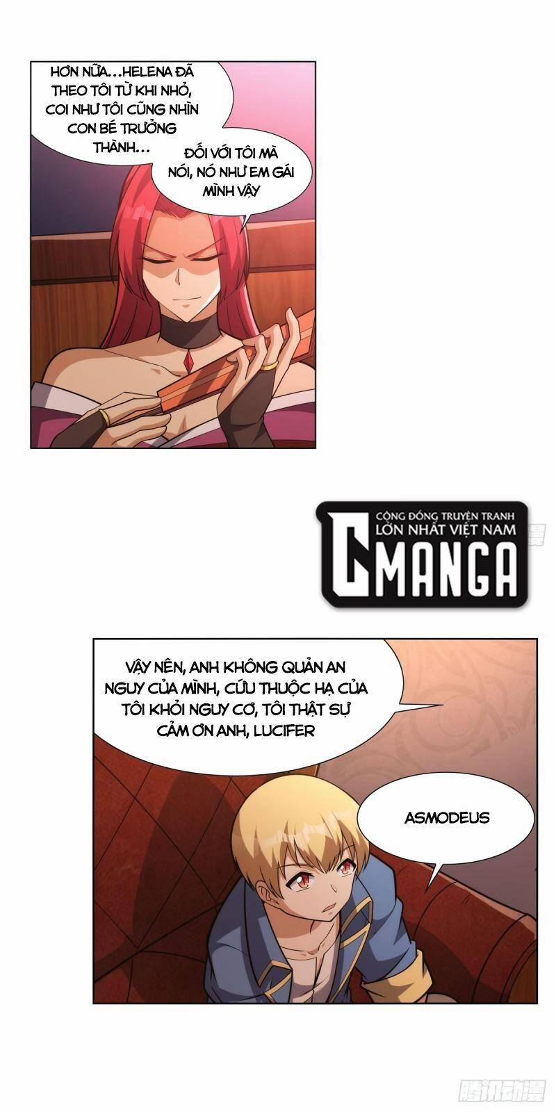 Ma Vương Thất Nghiệp 328 trang 17