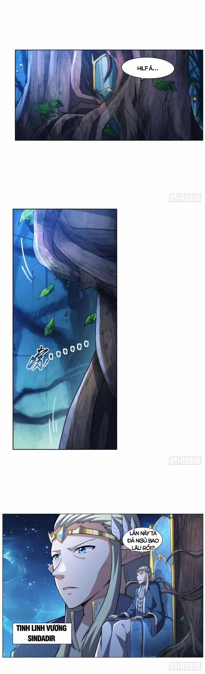 Ma Vương Thất Nghiệp 328 trang 2